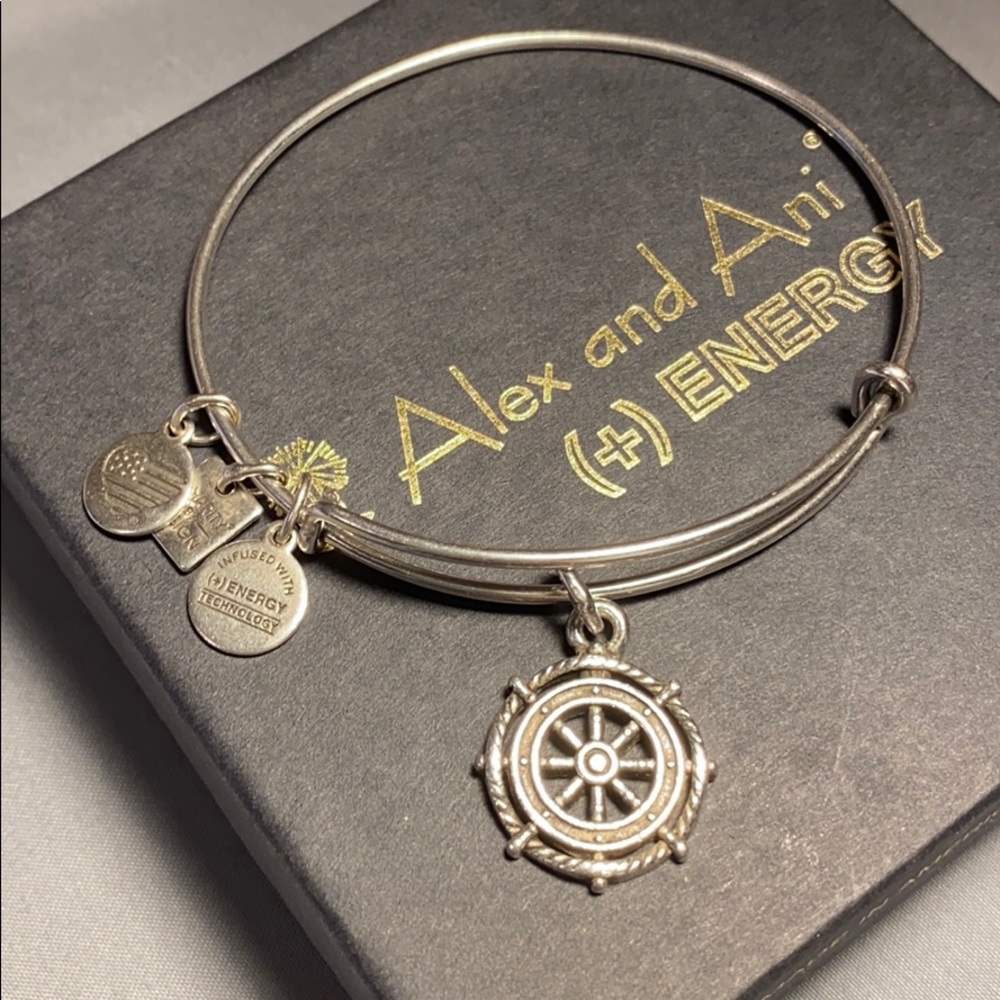 Take The Wheel Alex & Ani